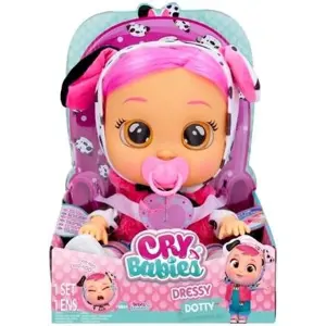 Produkt CRY BABIES DRESSY DOTTY, 18m+