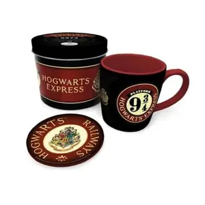 Produkt Dárkový set Harry Potter 9 a 3/4 plech