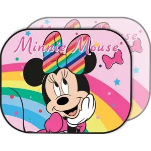 Produkt Dětská sluneční clona MINNIE 44x35CM