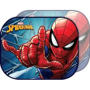 Produkt Dětská sluneční clona SPIDERMAN 44x35CM