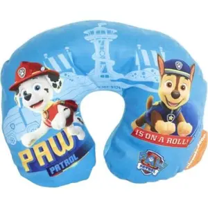 Dětský cestovní polštářek PAW PATROL chlapci