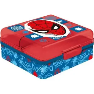 Produkt Dětský svačinovy box SPIDERMAN