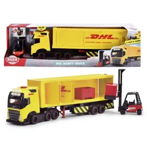 Produkt DHL nákladní auto Volvo FH 16 s vysokozdvižným vozíkem 35 cm