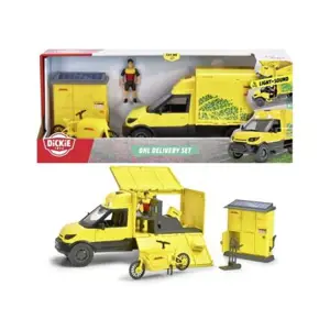 Produkt DHL zásilková doprava 25 cm