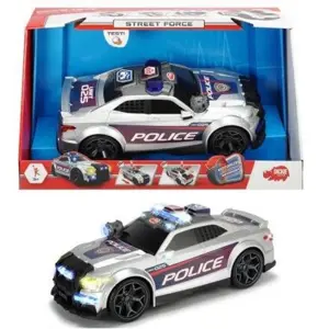 Dickie AS Policejní auto Street Force 33cm