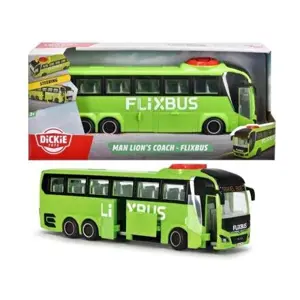 Dickie Autobus MAN Flixbus - 26,5 cm