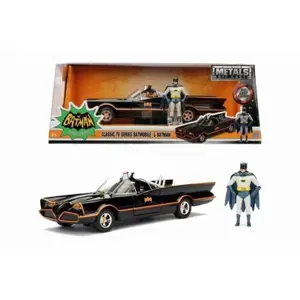 Produkt Die-cast Batman 1966 Classic Batmobile 1:24