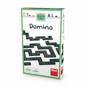 Produkt Dino DOMINO Cestovní hra