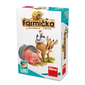 Produkt Dino Farmička