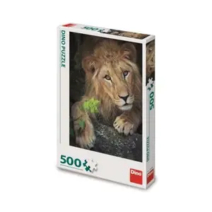 Dino Král zvířat 500 puzzle