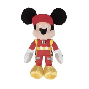 Produkt DINO Plyš 25 cm MICKEY RACER