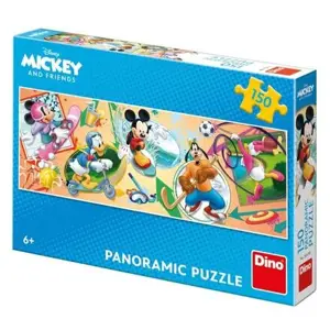 Produkt DINO Puzzle 150 dílků MICKEY