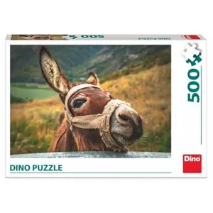 Produkt DINO puzzle 500 Oslík