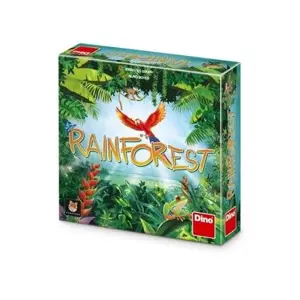 Produkt Dino Rainforest - rodinná hra