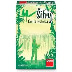 DINO Šifry Emila Holuba