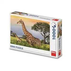 Produkt Dino Žirafí rodina 1000 puzzle