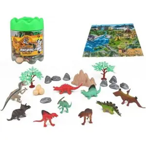 Produkt Dinosauři set 24ks