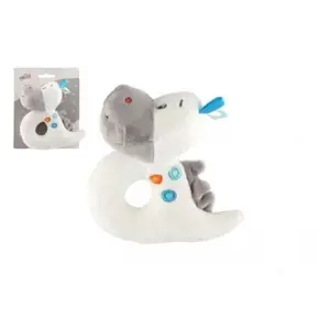 Produkt Dinosaurus chrastítko plyš 13 cm