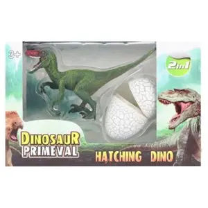 Dinosaurus s vejcem