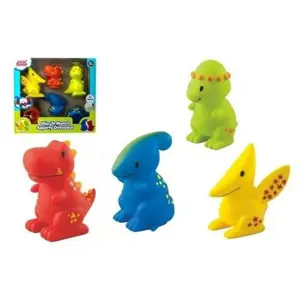 Produkt Dinosaurus skládací gumový v krabici 26x24x8cm 12m+