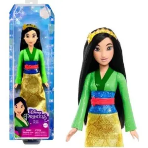 Disney Princess Panenka princezna - Mulan HLW14