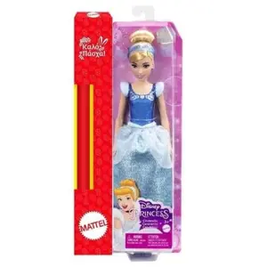 Produkt Disney Princess Panenka princezna - Popelka HLW06