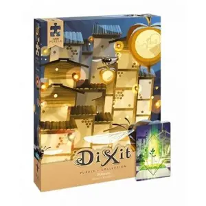 Dixit puzzle 1000 - Deliveries