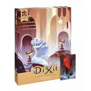 Dixit puzzle 1000 - Mermaid in Love