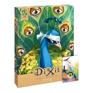 Dixit puzzle 1000 - Point of View