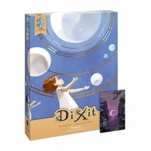 Dixit puzzle 1000 - Telekinesis