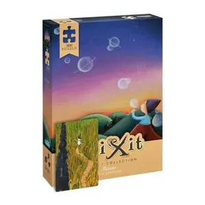 Dixit puzzle 500 - Detours