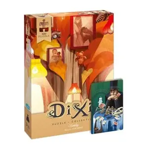 Dixit puzzle 500 - Family