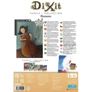 Produkt Dixit puzzle 500 - Resonance