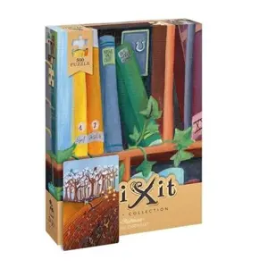 Dixit puzzle 500 - Richness