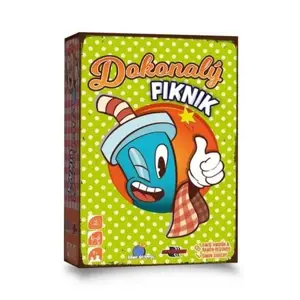 Produkt Dokonalý piknik - desková hra