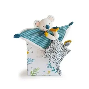 Produkt Doudou Dárková sada - koala Yoca s dečkou 25 cm