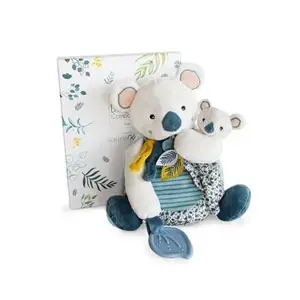 Produkt Doudou Dárková sada - koala Yoca s miminkem 25 cm