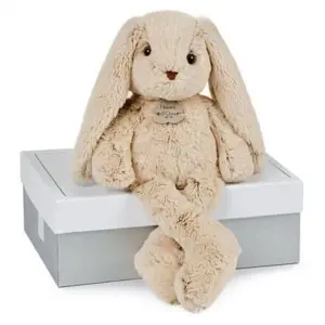 Produkt Doudou Histoire d´Ours Plyšový kamarád béžový králíček 40 cm