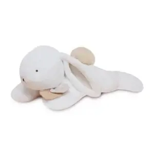 Produkt Doudou Plyšový králík s béžovou bambulkou 65 cm