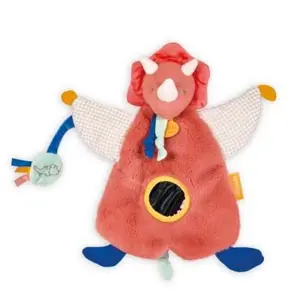 Produkt Doudou Plyšový maňásek dinosaurus Lou 25 cm