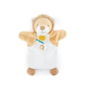 Produkt Doudou Plyšový maňásek lvíček 25 cm