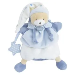 Produkt Doudou Plyšový maňásek medvěd 28 cm