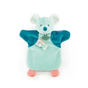 Produkt Doudou Plyšový maňásek myška 25 cm