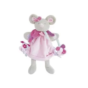 Produkt Doudou Plyšový maňásek myška 28 cm