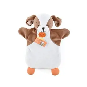 Produkt Doudou Plyšový maňásek pejsek 25 cm