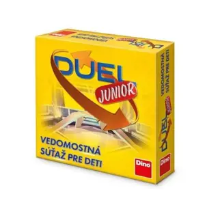 Produkt DUEL JUNIOR SK Dětská hra