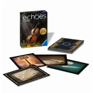 Produkt Echoes Housle