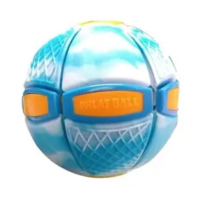 Produkt EP Line Phlat Ball Swirl disk plastový měnící se v míč 2v1 Žíhaný