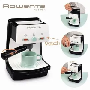 Produkt Espresso Rowenta, na baterie