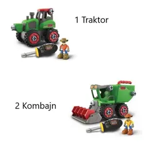 Produkt Farma varianta 1 Traktor